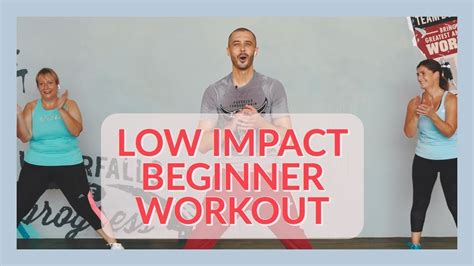 youtube beginner exercise videos|youtube low impact workout videos.